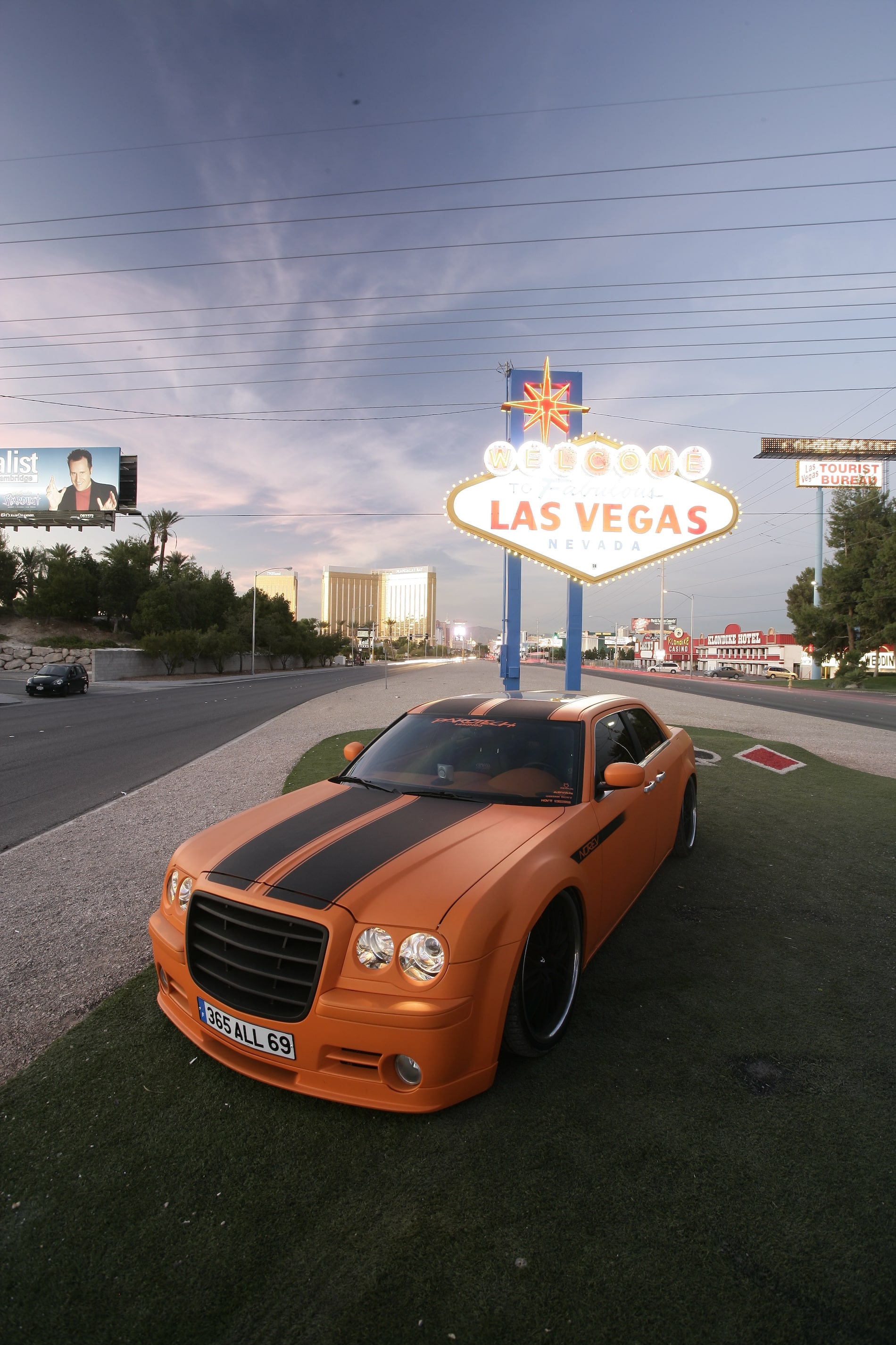 300C Norev de Parotech à Las Vegas